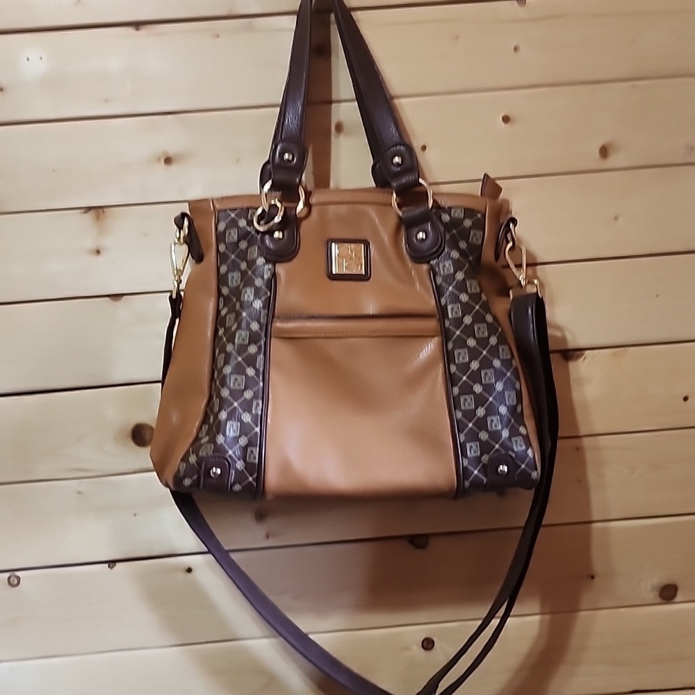 Jose Hess I love You Bag Purse